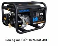 Máy phát điện xăng 4 kw máy trần giật nổ