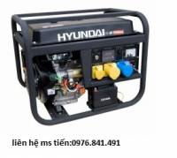 Máy phát điện diesel 2 KW máy trần đề nổ