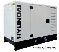 Máy phát điện 3 pha diesel công suất 10KVA vỏ chống ồn